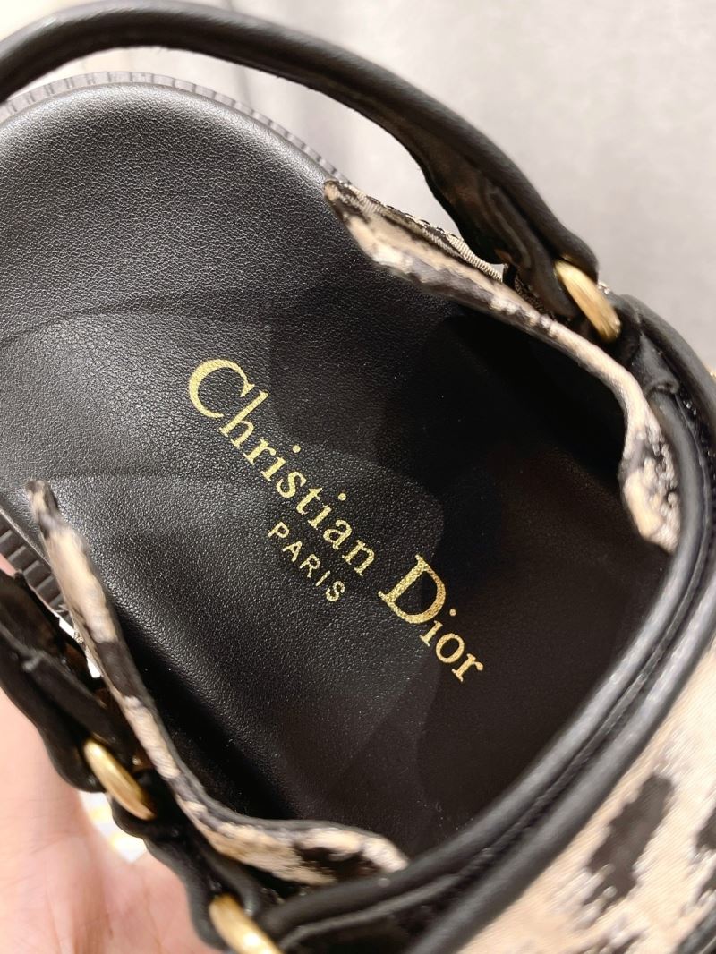 Christian Dior Sandals